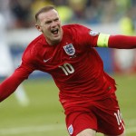 Wayne Rooney, England Captain