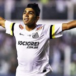 Gabriel, Santos striker