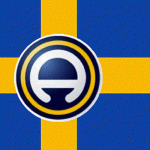 Allsvenskan Asian handicap: Sweden's highest football league Allsvenskan rectangular logo