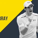 Tennis Star Andy Murray