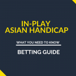 In-play Asian Handicap