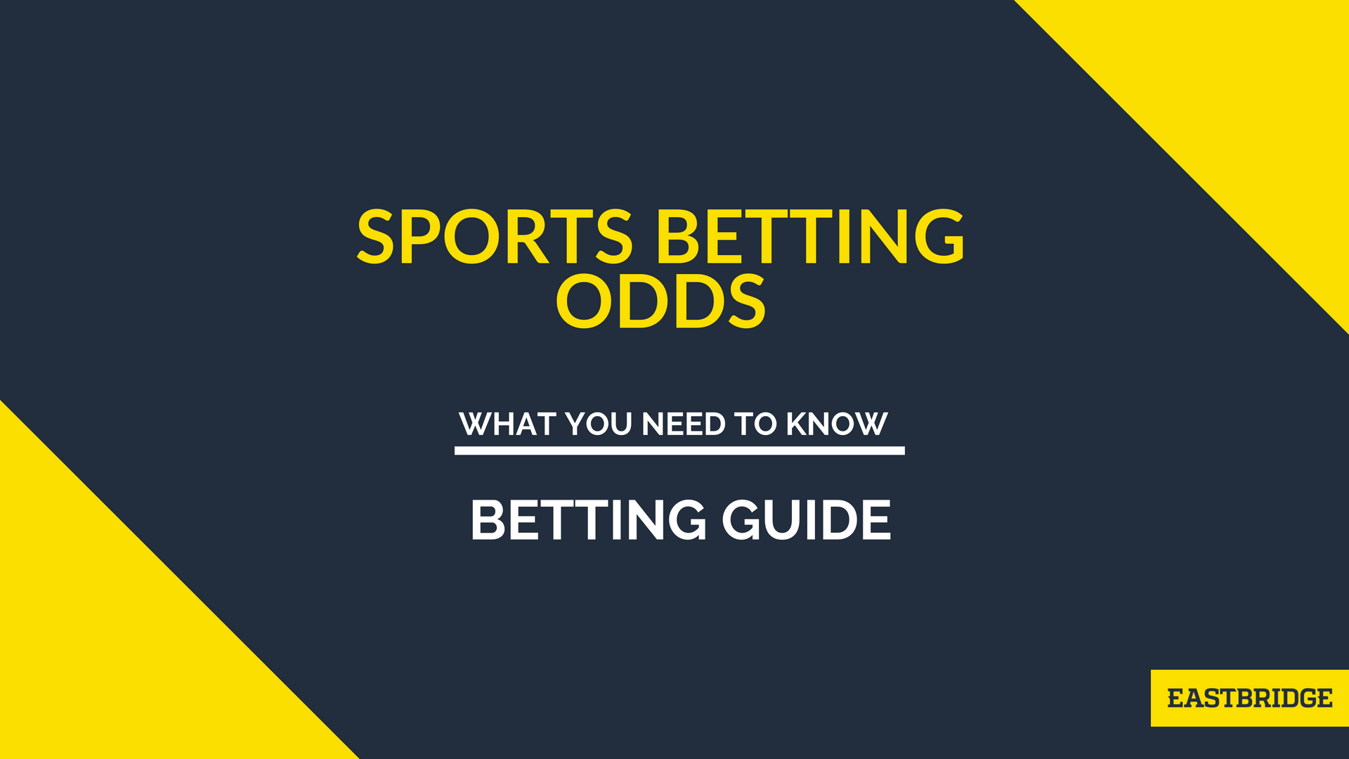how sports betting odds are calculated